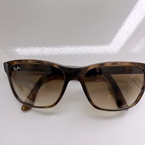 Ray Ban sunglasses. Used. On Sale from $95 to $75